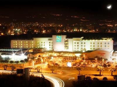 Quality Inn Tripoli Ngoại thất bức ảnh