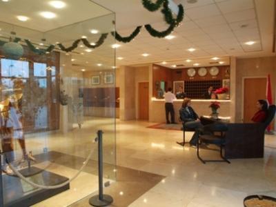 Quality Inn Tripoli Ngoại thất bức ảnh