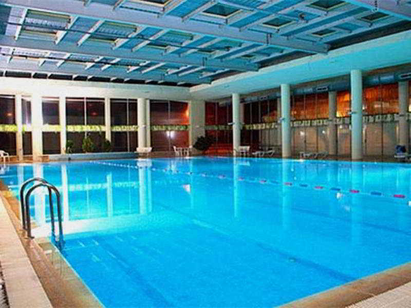 Quality Inn Tripoli Ngoại thất bức ảnh