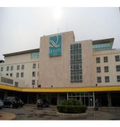 Quality Inn Tripoli Ngoại thất bức ảnh