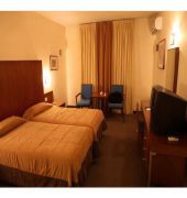 Quality Inn Tripoli Ngoại thất bức ảnh